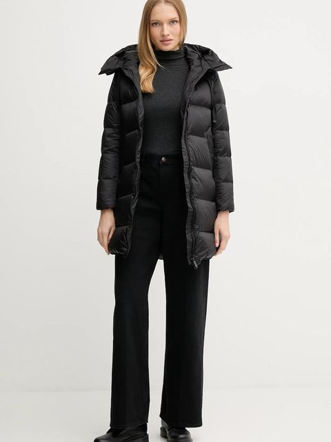 Bomboogie kurtka puchowa GENEVA kolor czarny zimowa CW6630TDLC5