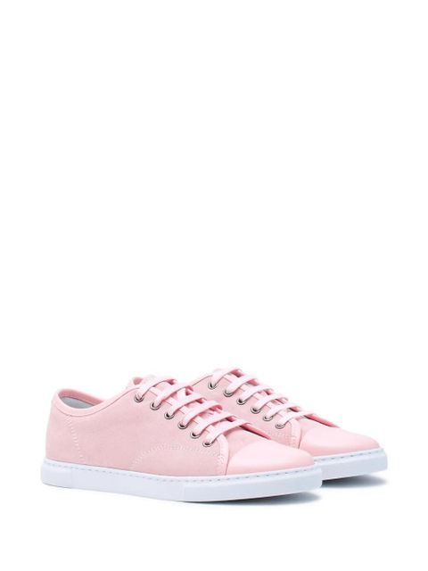 Lanvin suede sneakers - Pink - zdjęcie produktu nr 2