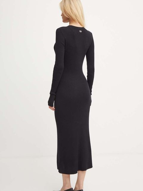 Diesel sukienka wełniana M-PELAGOS