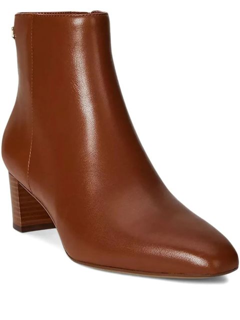 Lauren Ralph Lauren 45mm Demi boots - Brown