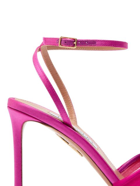 Aquazzura Voile sandals - Pink - zdjęcie produktu nr 2