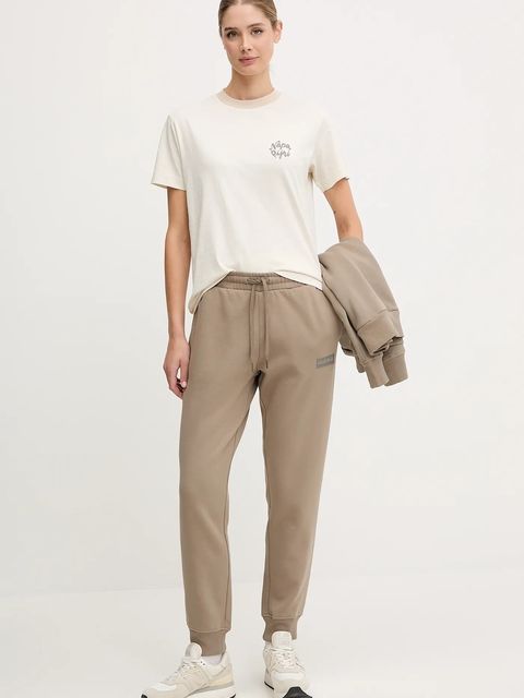 Napapijri t-shirt bawełniany S-Fedaia - zdjęcie produktu nr 1