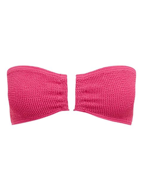 Bond-eye BLAKE U-buckle bikini top - Pink - zdjęcie produktu nr 1