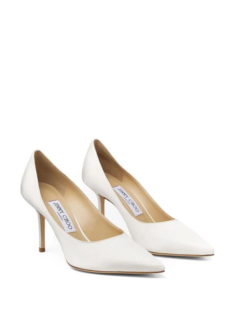 Jimmy Choo 85mm Love pumps - Neutrals - zdjęcie produktu nr 2