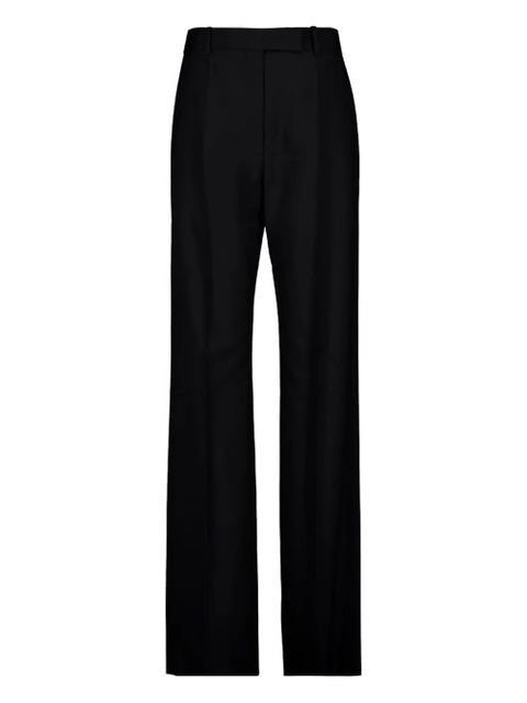 TOM FORD tailored trousers - Black - zdjęcie produktu nr 1