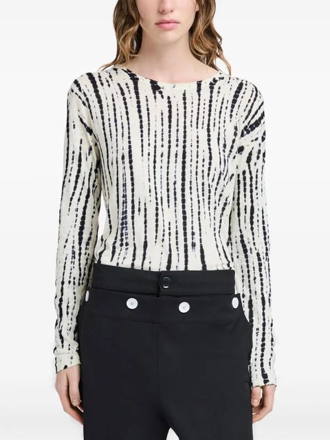 Proenza Schouler Mia T-shirt - White