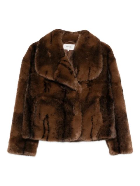 Ba&Sh brown jacket - zdjęcie produktu nr 1