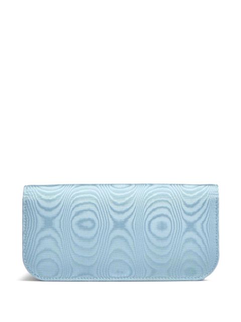 Valentino Garavani Locò clutch bag - Blue