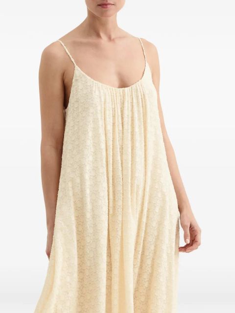 ERES long dress - White