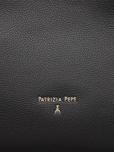 Patrizia Pepe torebka skórzana