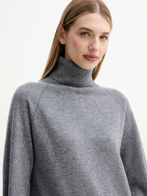 Fracomina sweter wełniany