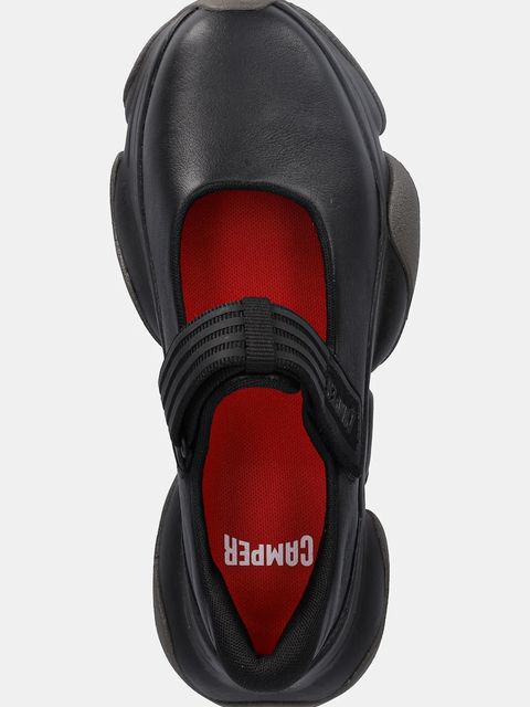 Camper baleriny skórzane Karst 2 kolor czarny K201846-001