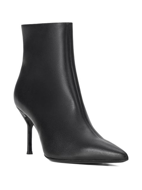 STAUD 80mm Sebastian ankle boots - Black