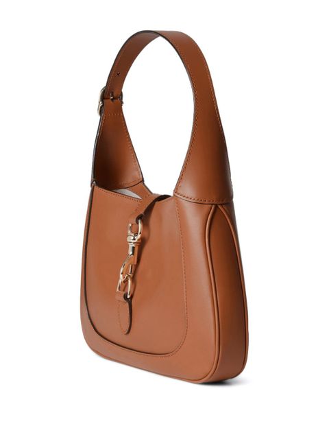 Gucci Jackie shoulder bag - Brown