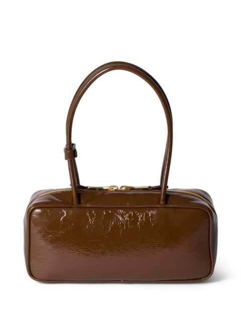 Miu Miu Beau shoulder bag - Brown