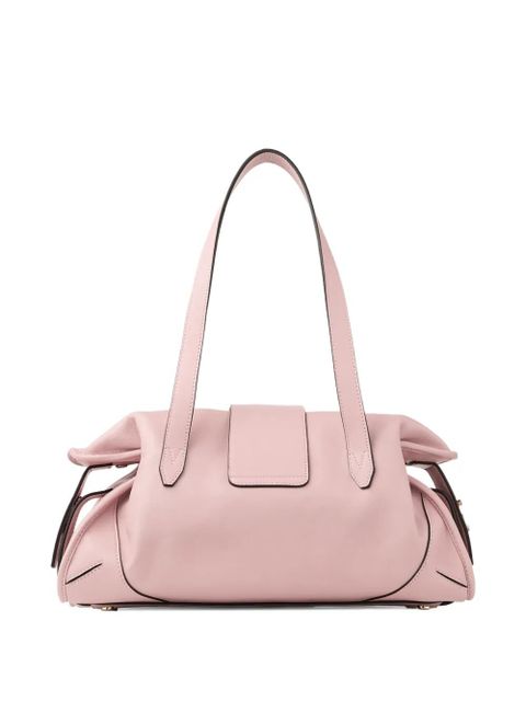 Jimmy Choo medium Bar Holdall shoulder bag - Pink