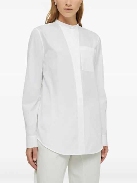 Jil Sander Tuesday long-sleeve shirt - White