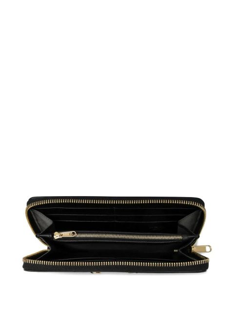 Gucci zip-around wallet - Black