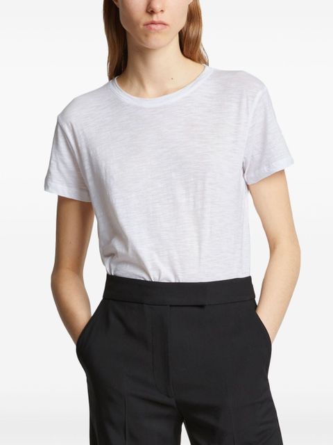 Proenza Schouler short sleeve t-shirt - White - zdjęcie produktu nr 2