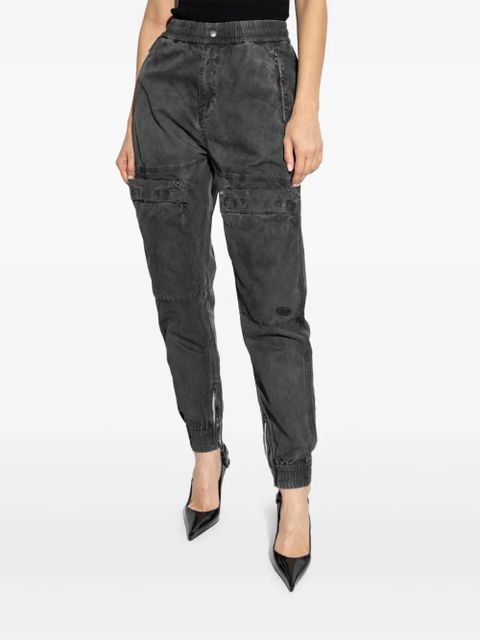 Diesel P-Ride-Q3 trousers - Grey - zdjęcie produktu nr 2