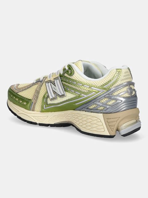 New Balance sneakersy 1906 damskie kolor żółty U1906RND - zdjęcie produktu nr 2