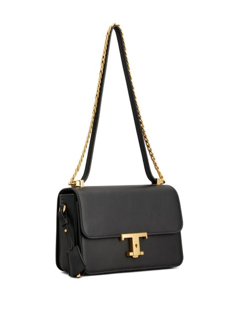 Tod's t-shaped satchel - Black - zdjęcie produktu nr 2