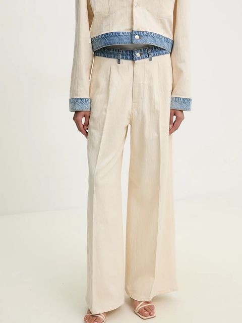 Moschino Jeans spodnie - zdjęcie produktu nr 1