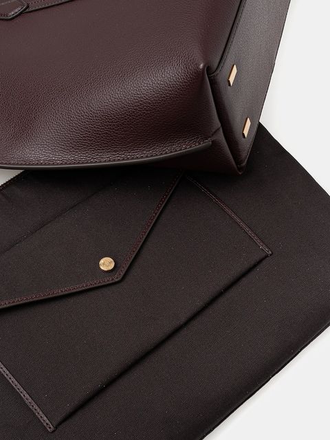 Tory Burch torebka skórzana Perry