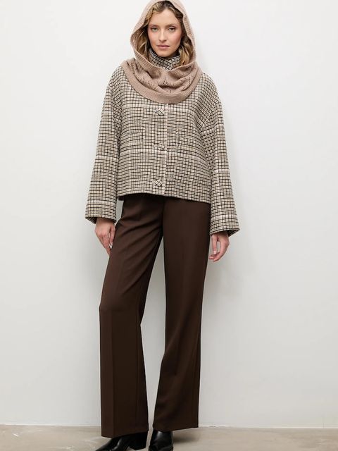 Answear.LAB komin z wełną merino