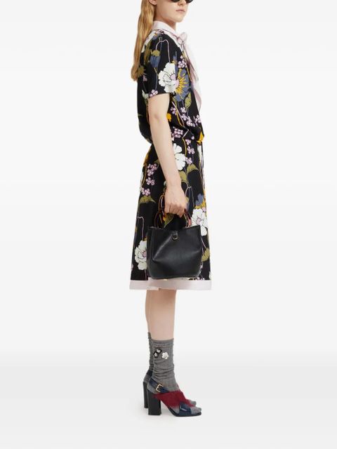 Marni floral blouse - Black - zdjęcie produktu nr 2