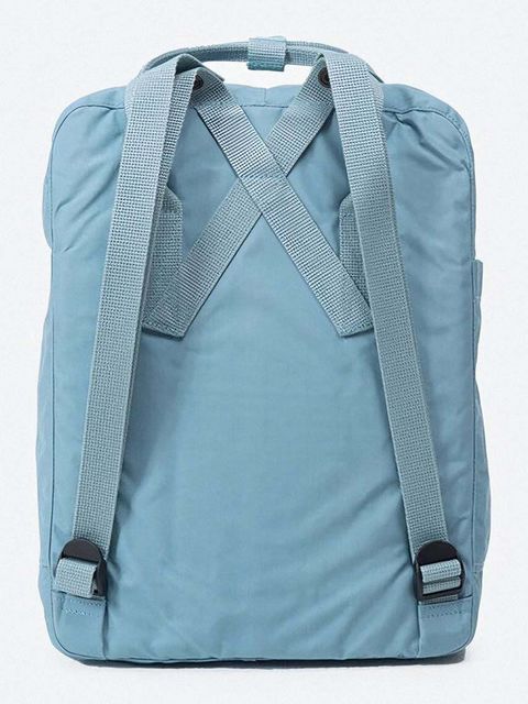 Fjallraven plecak Kanken Hip Pack kolor niebieski duży gładki F23510.501-501 - zdjęcie produktu nr 1