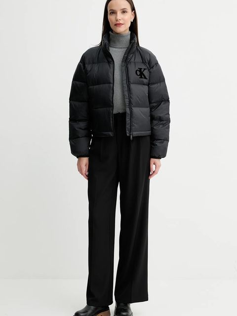 Calvin Klein Jeans kurtka puchowa - zdjęcie produktu nr 1