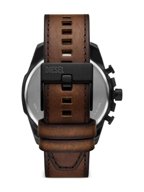 Diesel Chronograph 49mm - Brown
