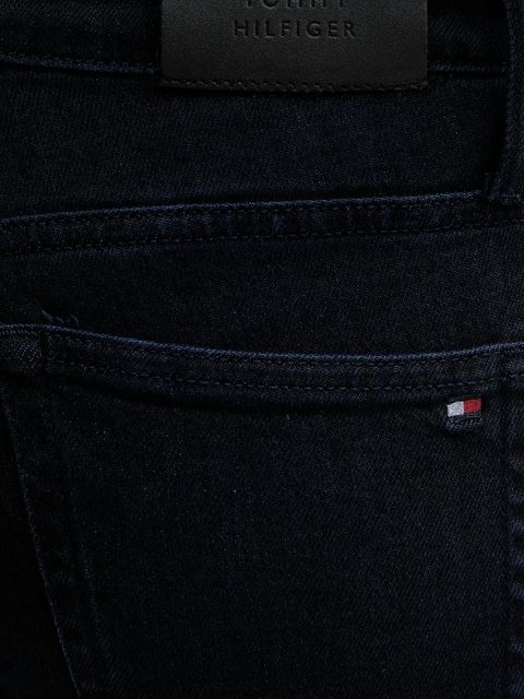 Tommy Hilfiger jeansy damskie medium waist WW0WW50541 - zdjęcie produktu nr 2