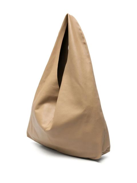 The Row Tasche shoulder bag - Neutrals