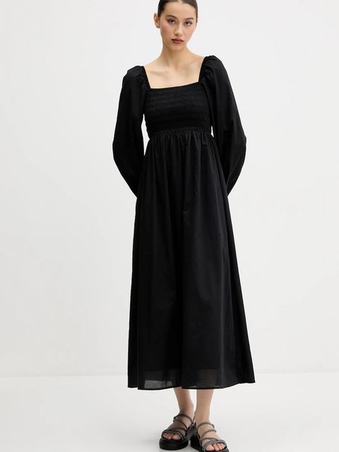 Tommy Jeans sukienka bawełniana - zdjęcie produktu nr 2