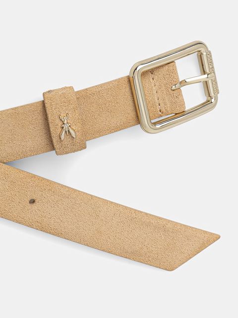 Patrizia Pepe pasek zamszowy - zdjęcie produktu nr 2