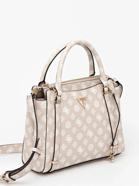 Guess torebka ERICA kolor beżowy HWEPG9 51006
