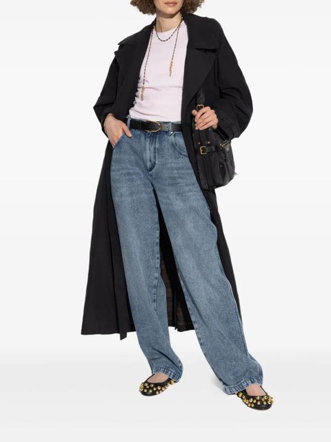 ISABEL MARANT five-pocket jeans - Blue - zdjęcie produktu nr 2