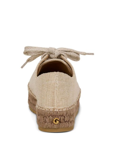 Cult Gaia Belinda espadrille sneakers - Neutrals - zdjęcie produktu nr 2