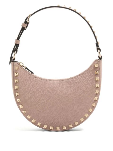 Valentino Garavani mini Rockstud Hobo bag - Pink - zdjęcie produktu nr 1