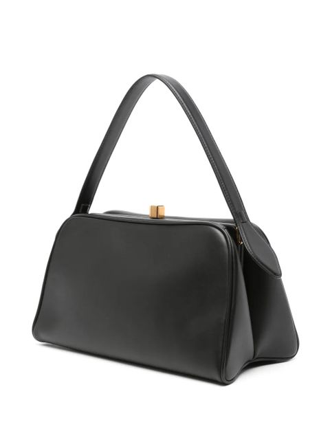 KHAITE Cate shoulder bag - Black
