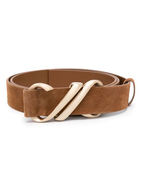 Proenza Schouler monogram belt - Brown - zdjęcie produktu nr 1