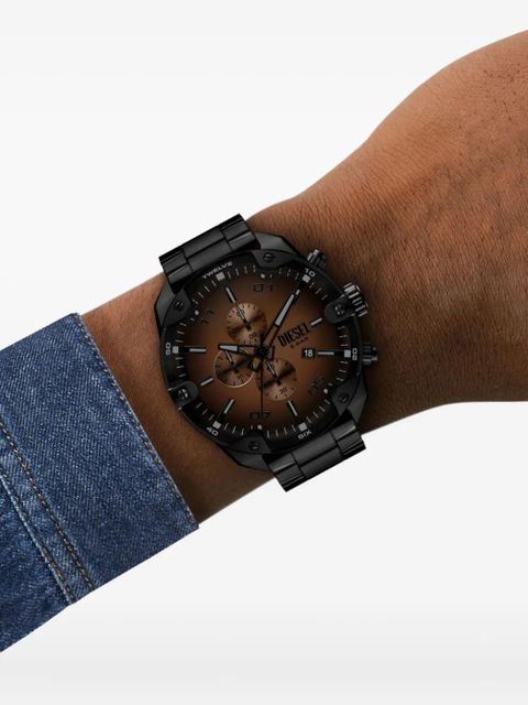 Diesel Spiked 49mm - Brown