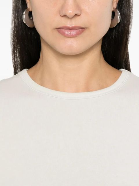 ENTIRE STUDIOS Micro T-shirt - Grey