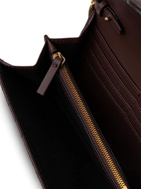 PINKO Love One cross body bag - Brown