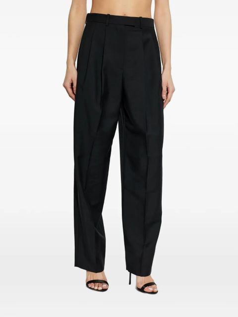Givenchy pleated trousers - Black