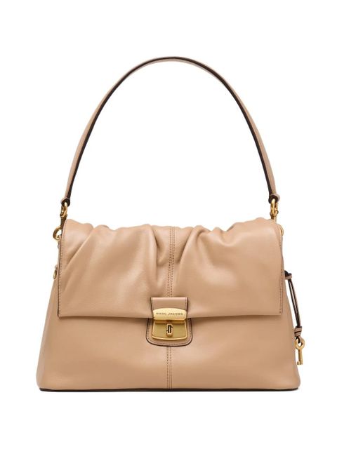 Marc Jacobs Cristina leather shoulder bag - Neutrals - zdjęcie produktu nr 1