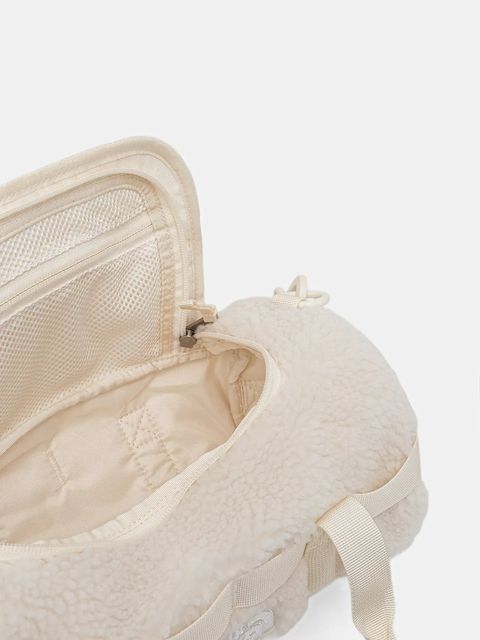 The North Face torebka Base Camp High kolor beżowy NF0A8F05UBO1