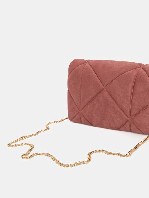 Love Moschino torebka kolor pomarańczowy JC4043PP0NKE0611